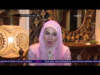Marini Zumarnis Masih Teringat Sosok Ayah