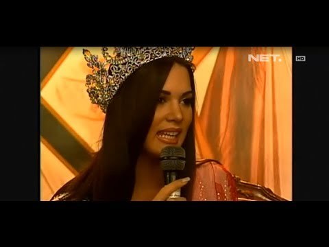 Entertainment News - Miss Universe 2004 meninggal dunia