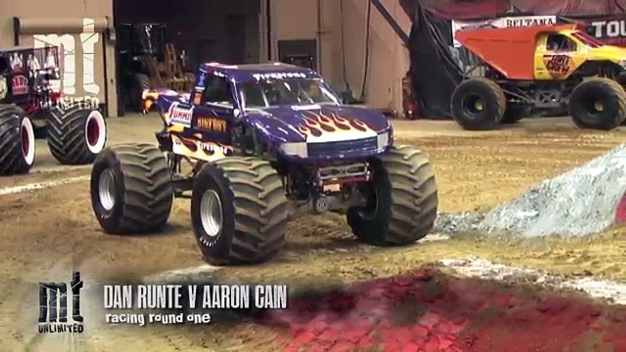 TMB TV: MT Unlimited 7.1 - Toughest Monster Truck Tour - Southaven, MS