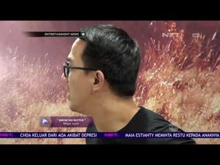 Joe Taslim Selektif Memilih Karakter dan Genre Film Yang Akan Ia Perankan