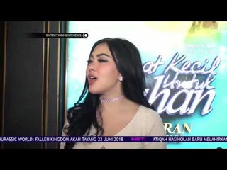 Syahrini Nonton Premier Film Surat Kecil Untuk Tuhan Karena Banyak Pesan Moral di Dalamnya