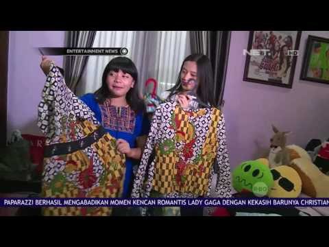 Keseruan Amel Carla dan Sang Kakak Packing Mudik Lebaran