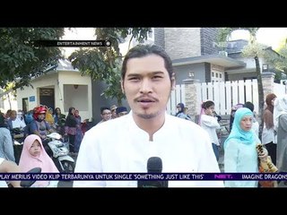 Virzha Melaksanakan Sholat Ied