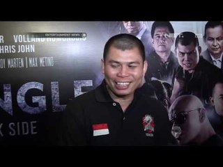 Pensiun Jadi Petinju, Chris John Ketagihan Main Film