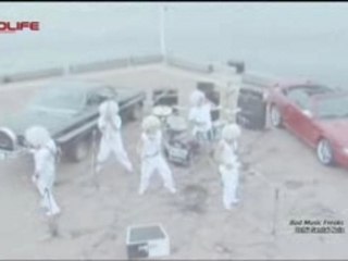 Uchû Sentai Noiz~Bad Music Freaks