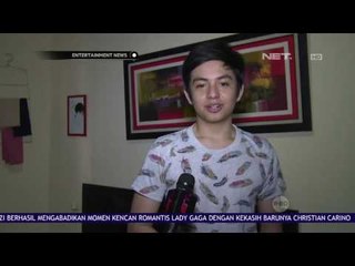Momen Langka Angga Aldi Yunanda Bisa Mudik dan Liburan Ke Lombok