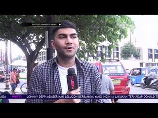 Gandhi Fernando Siap  Bagi- bagi THR Lebaran