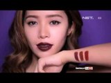 Entertainment News - Tips Memakai Lipstik Dengan Warna Gelap