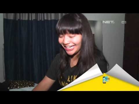 Amel Carla Packing Persiapan Liburan Sekaligus Kerja Di Tahun Baru