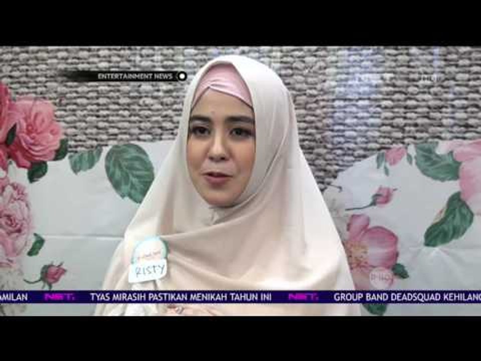 Risty Tagor Buktikan Dirinya Sudah Move On Dari Masa Lalu -