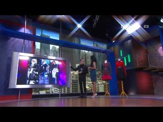 Entertainment News - Fashion Style Rainy Outfit with Barli Asmara