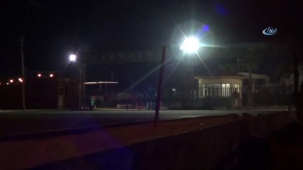 Ypg'li Teröristlerden Akçakale'ye Taciz Ateşi... 3 Terörist Etkisiz Hale Getirildi