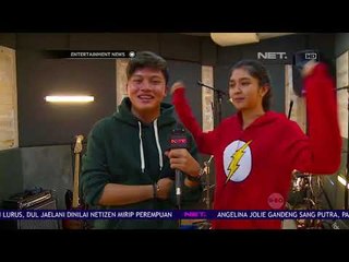 Rilis Single Terbaru, Rizky Febrian Dan Mikha Tambayong Lakukan Kolaborasi