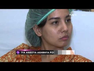 Tya Ariestya Akhirnya Positif Hamil