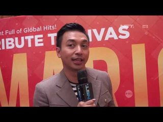 Mario Ginanjar Akan Gelar Konser di Hari Ulang Tahun