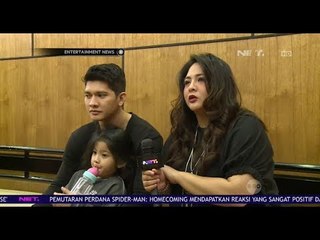 Tradisi Keluarga Kecil Iko Uwais dan Audy Item