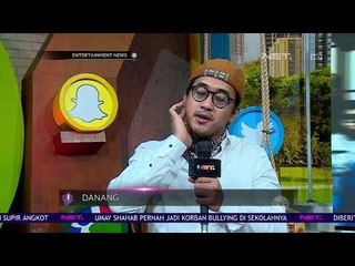 Danang Tanggapi Komentar Netizen Tentang Foto Pernikahan