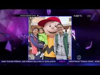 Cerita Liburan Seru Ruben Onsu Ke Jepang