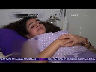 Sahila Hisyam Bentuk Tubuh Dengan Akupuntur