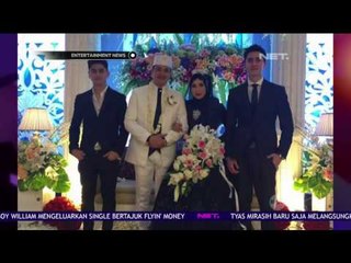 Pasangan Ini Tetap Akrab meski Telah Bercerai