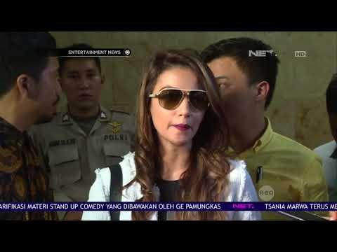 Tsania Marwa Resmi Laporkan Atalarik Syah Ke Bareskrim Polri