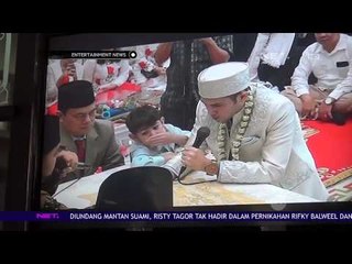 Rifky Balweel Resmi Meminang Sang Kekasih Biby Alraen