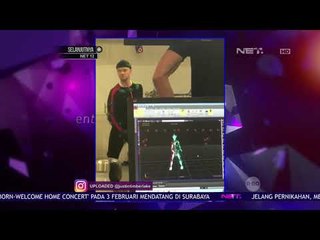 Justin Timberlake Bocorkan Proses Pembuatan Video Klip Filthy