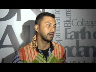 Anjasmara Kembali Jalan di Catwalk