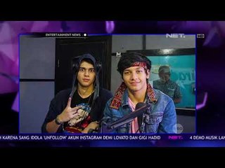 Jefri Nichol Menjadi Duta Sahabat Anak Peduli Lingkungan