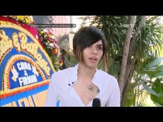 Axel Andaviar sudah jatuh cinta dengan Tato