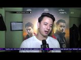 Persiapan Billy Davidson Dalam Memerankan Karakter Di Film Terbarunya