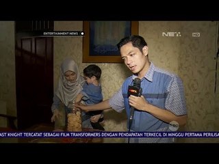 Menu Istimewa dari Rumah Dude Harlino