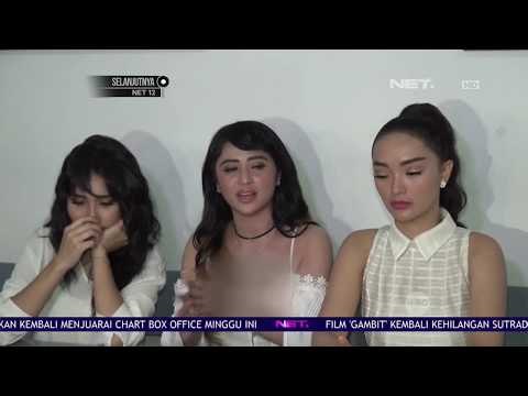Keterlibatan Ayu Ting Ting, Zaskia Gotik Dan Dewi Persik Dalam Project Film Horor