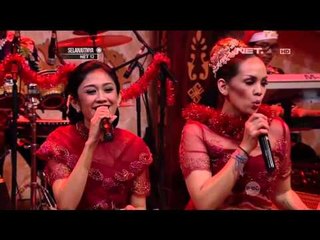 Oline Mendeng Alami Kesulitan Ketika Dituntut Menyiden Di Program Nyonya Nunung