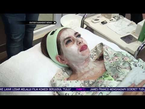 Meisya Siregar Dalam Menjalani Perawatan Kecantikan Anti Aging
