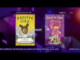 Beberapa Karya Karya Dari Raditya Dika Yang Tuai Kesuksesan