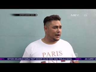 Ivan Gunawan Batasi Berbelanja Saat Liburan ke Eropa
