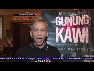 Jordi Onsu Berbicara Film Terbru Bergenre Horor Komedi