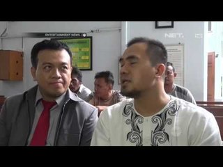 Sidang Lanjutan Saipul Jamil