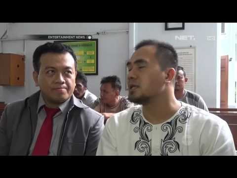Sidang Lanjutan Saipul Jamil
