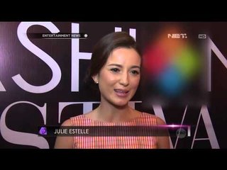 Pengalaman Julie Estelle minum kopi