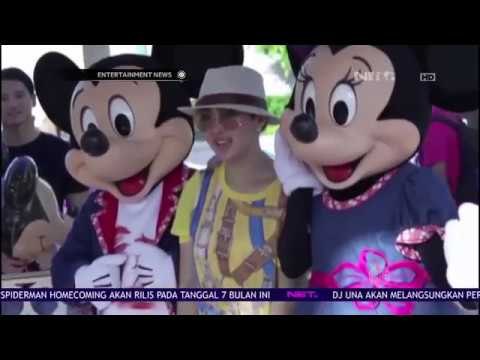 Beberapa Artis Memilih Liburan di Luar Negeri Saat Momen Lebaran