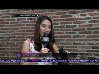 Cerita Acha Sinaga Yang Menjadikan Hobinya Sebagai Pekerjaan