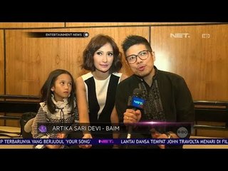 Download Video: Cerita Lebaran dari Artika Sari Devi dan Baim