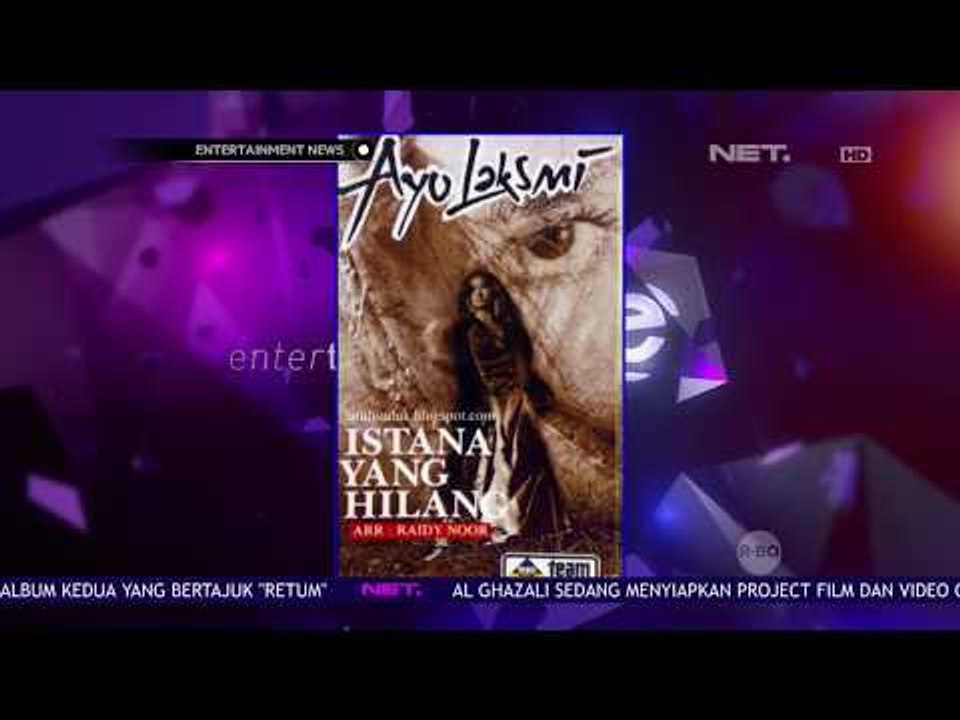 Cerita Ayu Laksmi Saat Masih Menjadi Lady Rocker