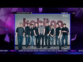 Kegiatan Hedi Yunus Take Vocal Untuk Persiapan Album Solo