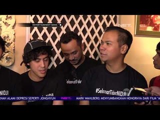 Giring Terjun ke Politik Nidji Membuat Nev+