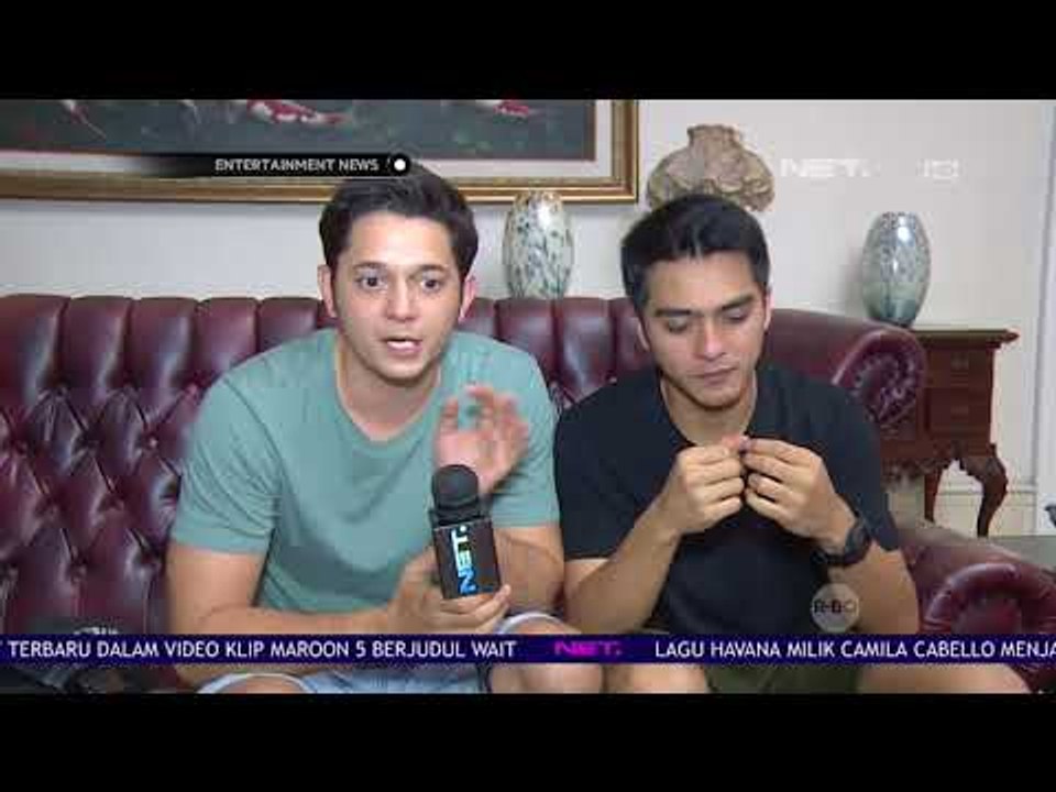Andrew Andika Banyak Belajar Dari Rumah Tangga Ricky Harun