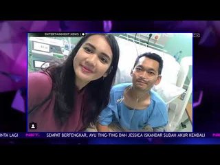 Kakak Dea Annisa Meninggal Dunia