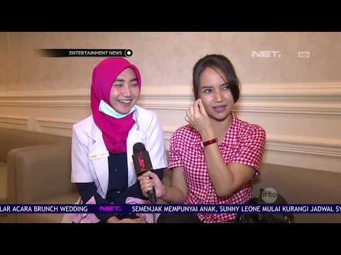 Angelica Simperler Jalani Perawatan Kulit Untuk Kebutuhan Syuting